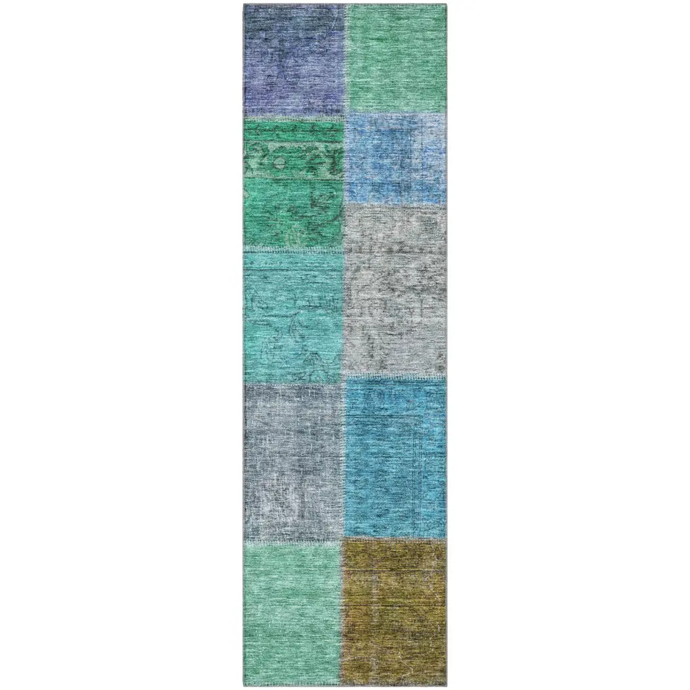 Mayfield AMF663 Green 2'3