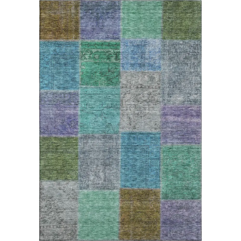 Mayfield AMF663 Green 5' x 7'6