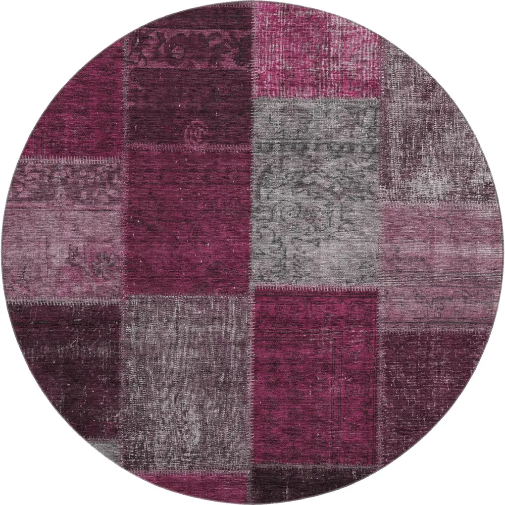 Mayfield AMF663 Merlot 8' x 8' Rug