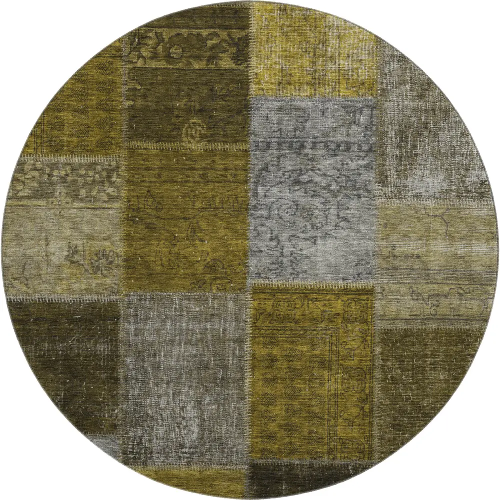 Mayfield AMF663 Mocha 8' x 8' Rug