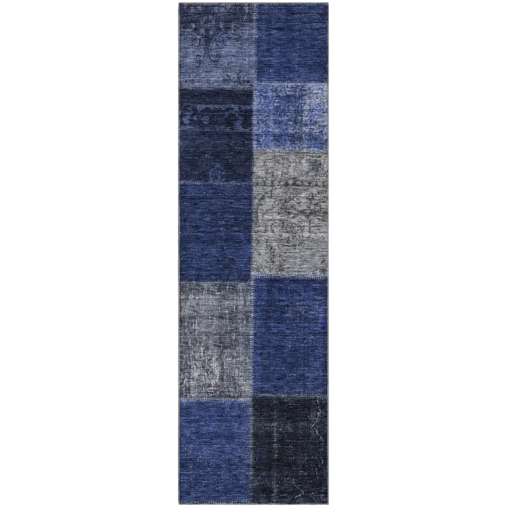 Mayfield AMF663 Navy 2'3