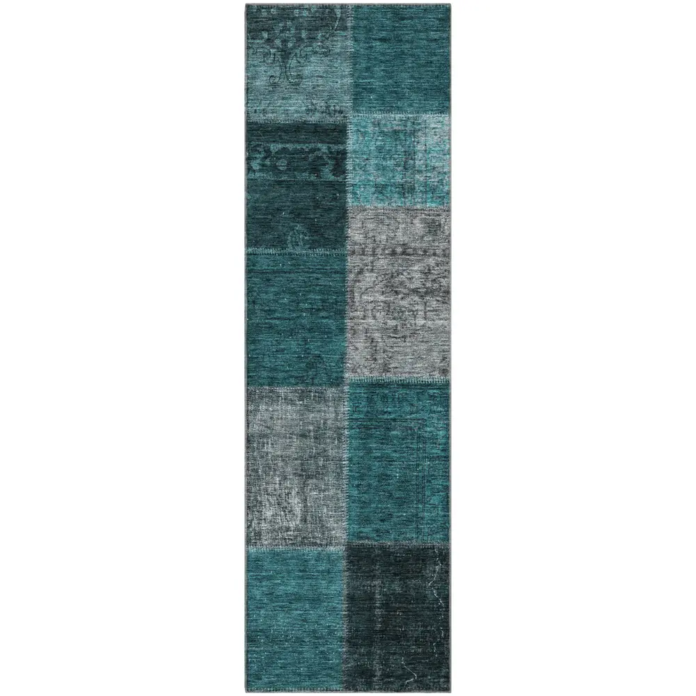 Mayfield AMF663 Teal 2'3