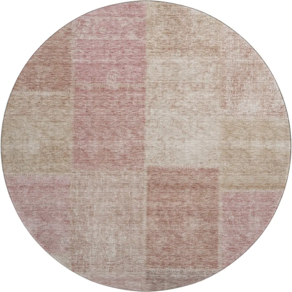 Mayfield AMF664 Blush 8' x 8' Rug