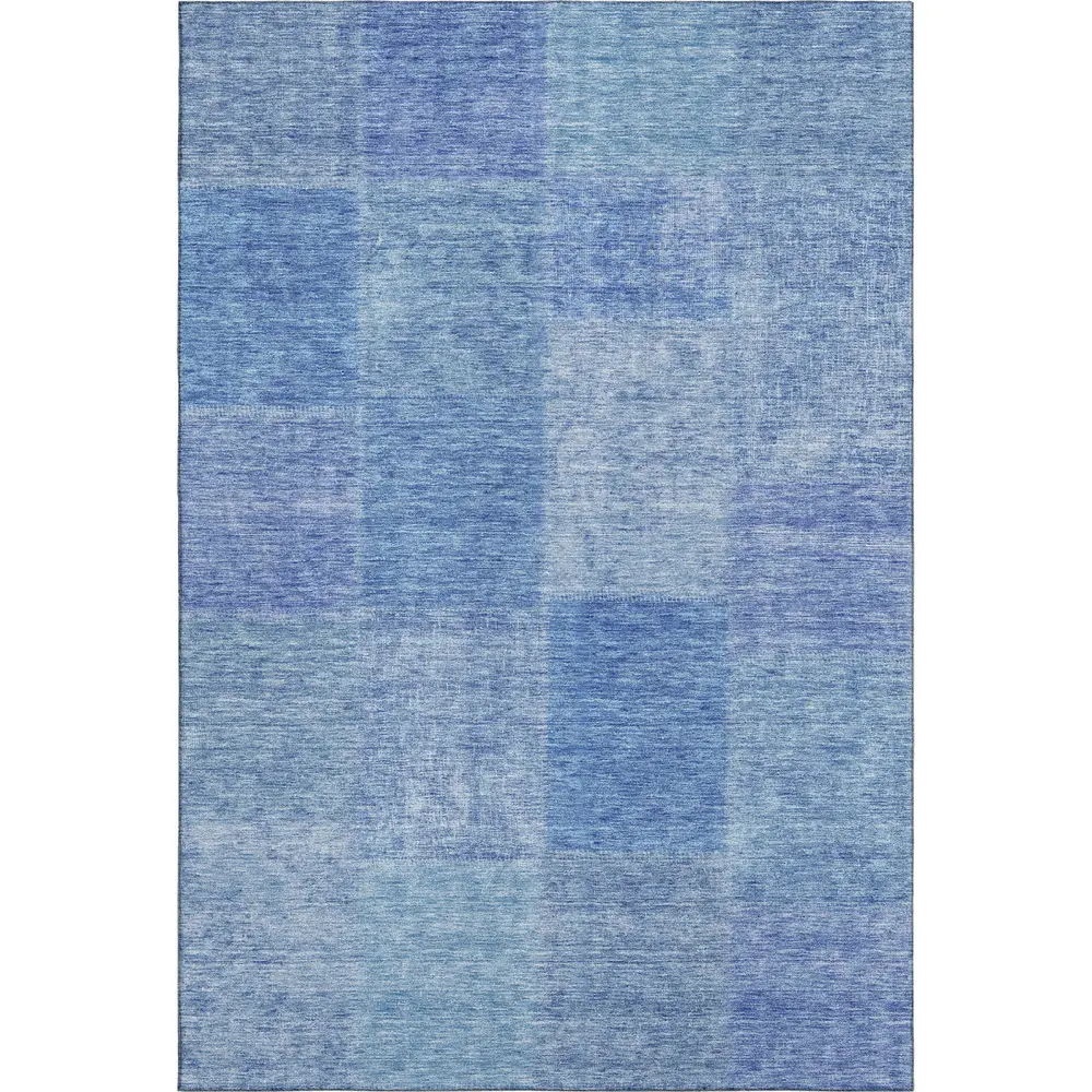 Mayfield AMF664 Denim 3' x 5' Rug