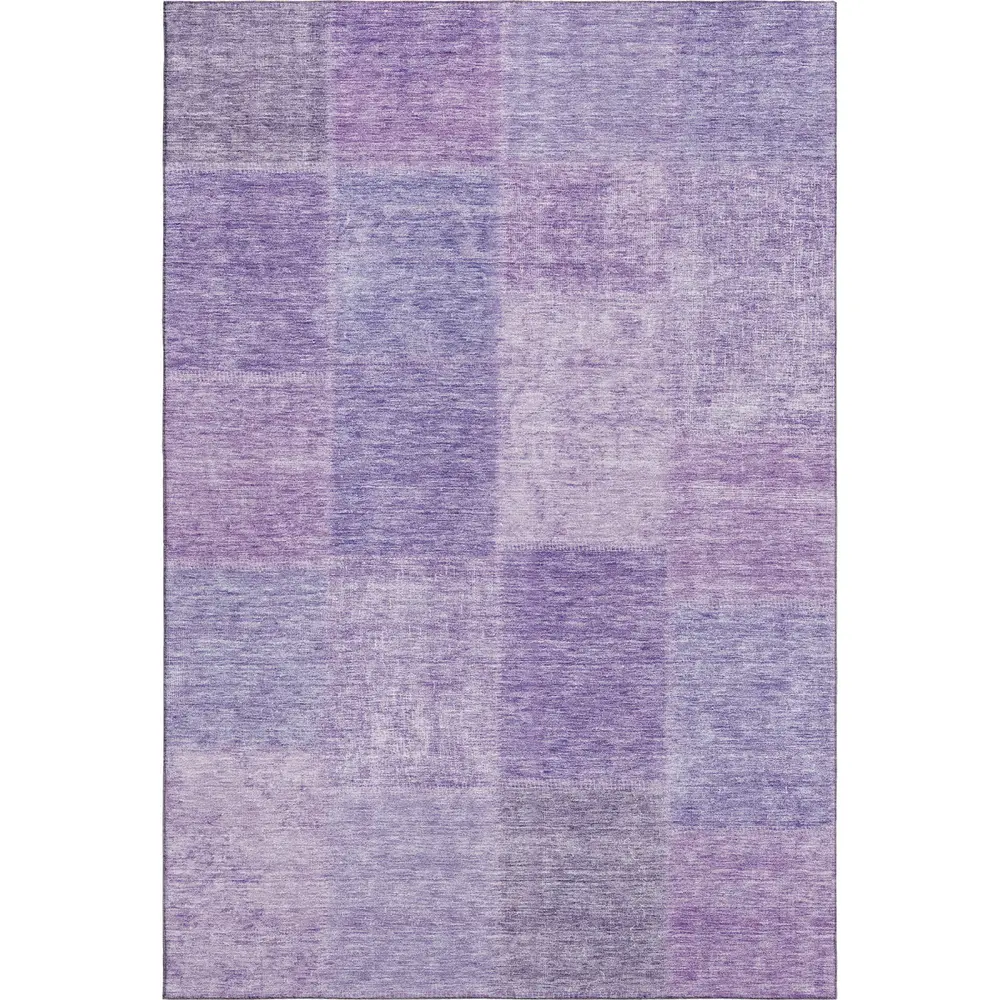 Mayfield AMF664 Lavender 9' x 12' Rug