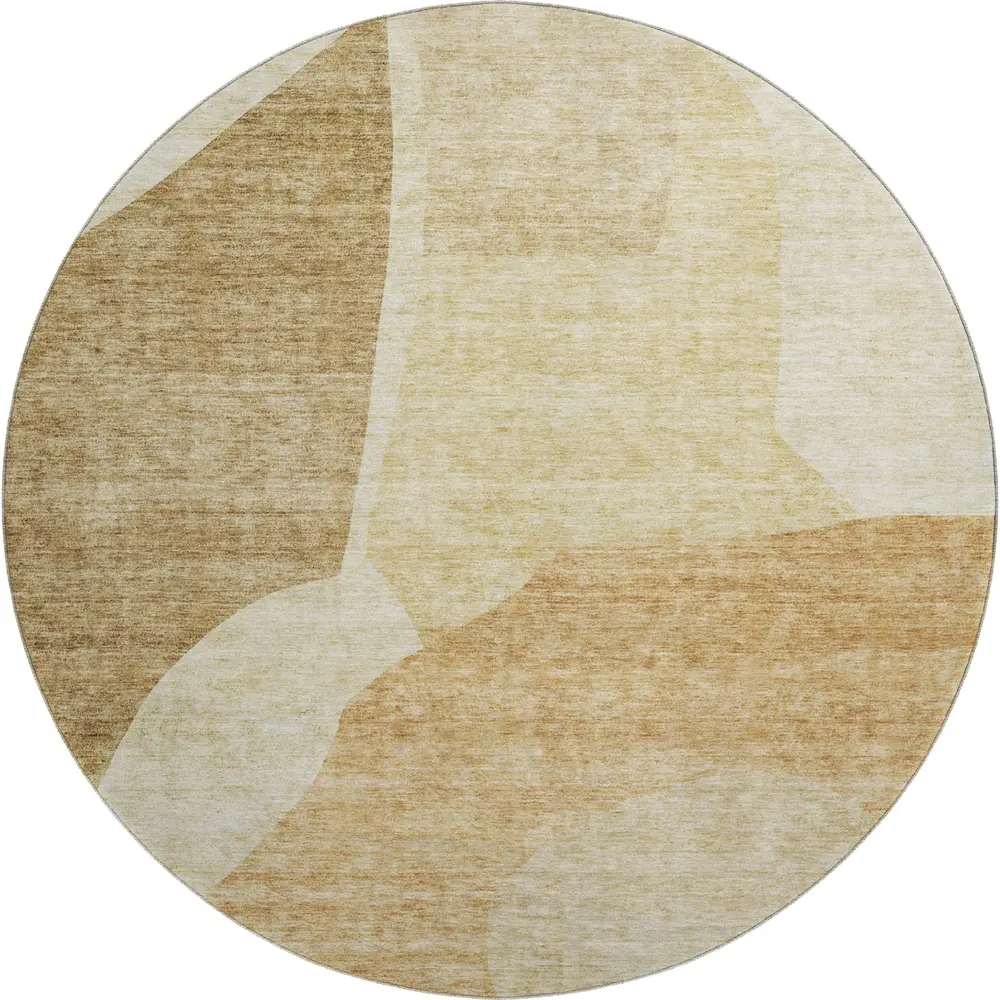 Mayfield AMF665 Beige 8' x 8' Rug