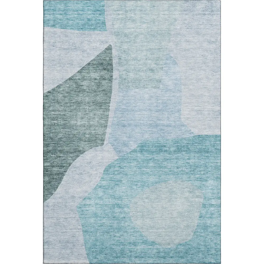 Mayfield AMF665 Teal 5' x 7'6