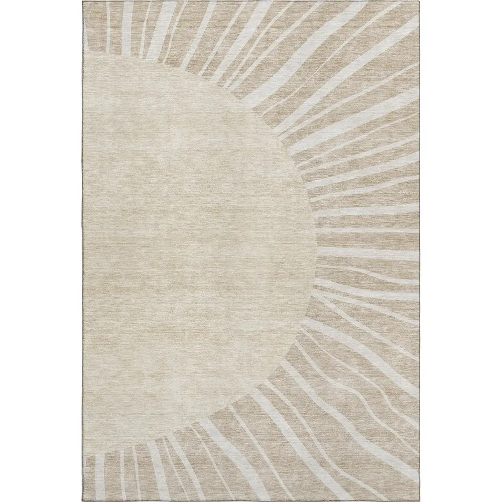 Mayfield AMF668 Beige 10' x 14' Rug