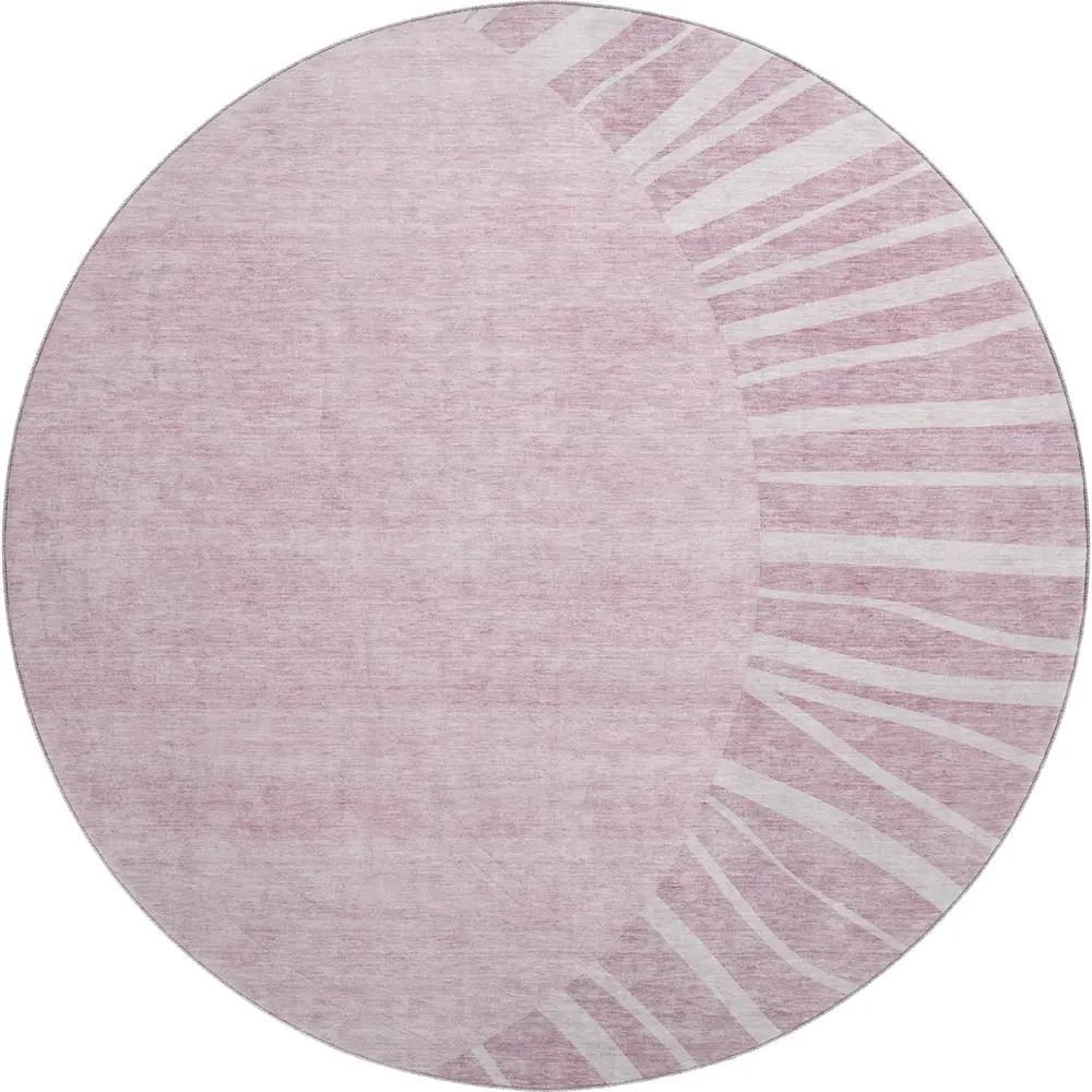 Mayfield AMF668 Blush 8' x 8' Rug