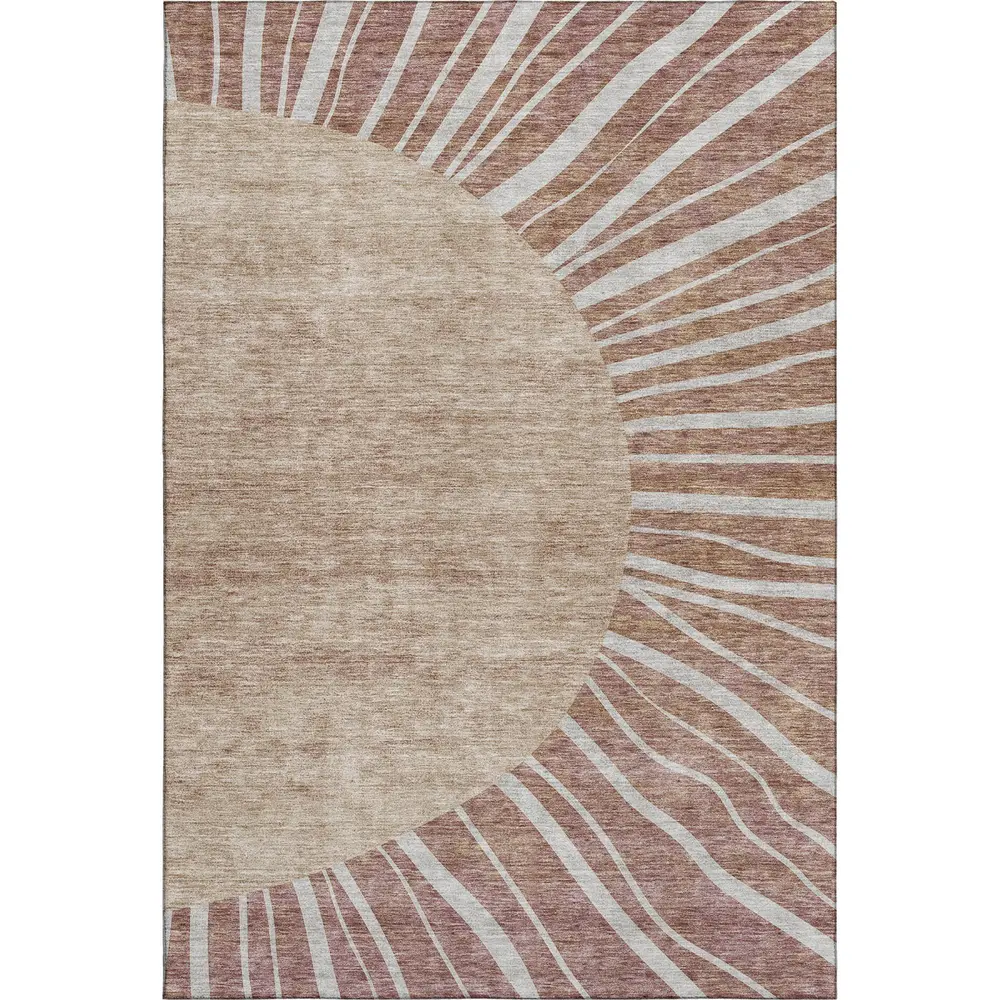 Mayfield AMF668 Paprika 5' x 7'6