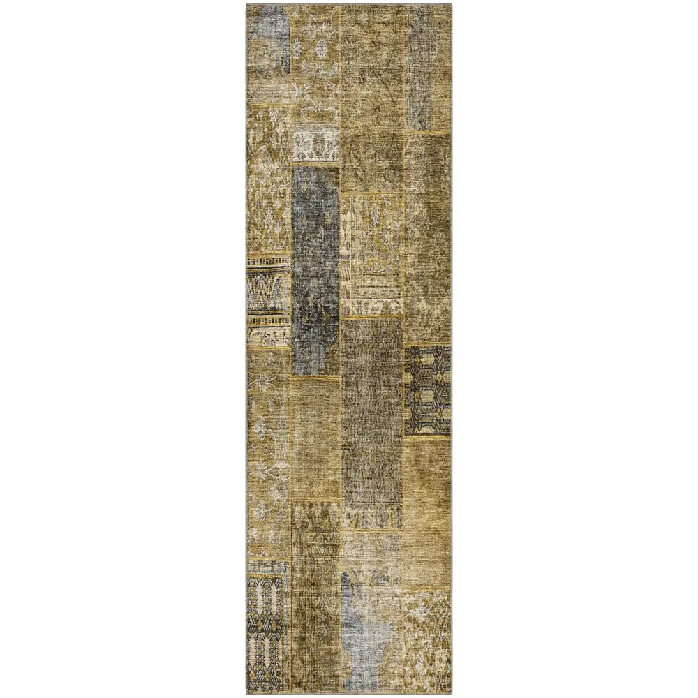 Mayfield AMF669 Brown 2'3