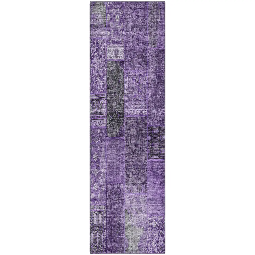 Mayfield AMF669 Eggplant 2'3