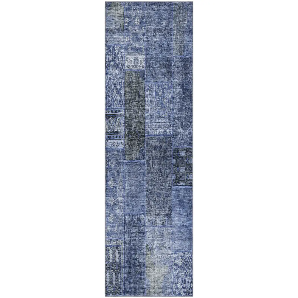 Mayfield AMF669 Navy 2'3