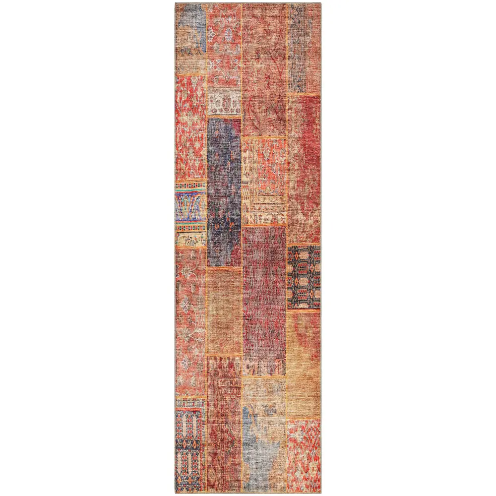 Mayfield AMF669 Red 2'3