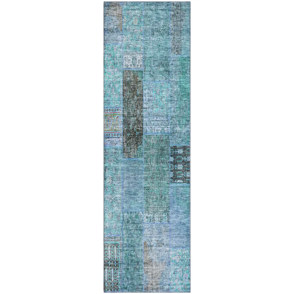 Mayfield AMF669 Teal 2'3