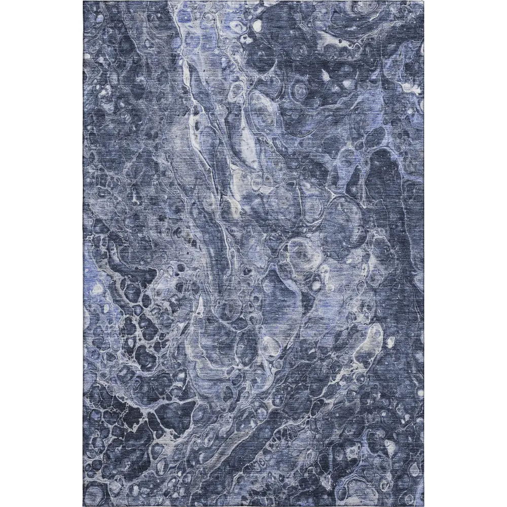 Mayfield AMF670 Navy 10' x 14' Rug