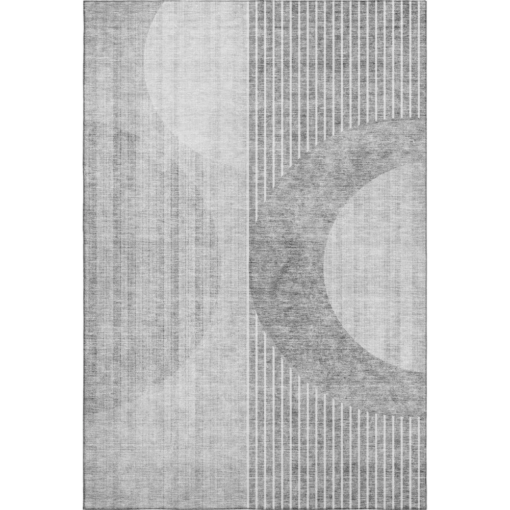 Mayfield AMF676 Gray 3' x 5' Rug