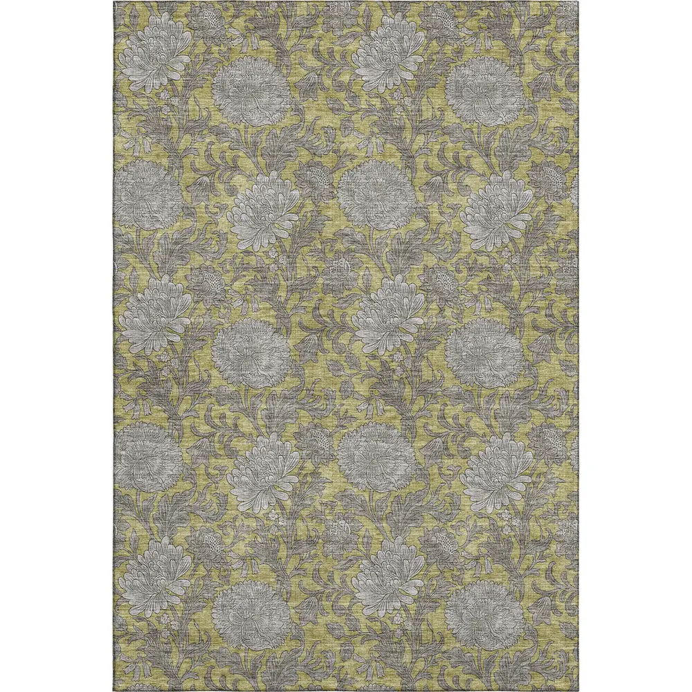 Mayfield AMF677 Gold 10' x 14' Rug