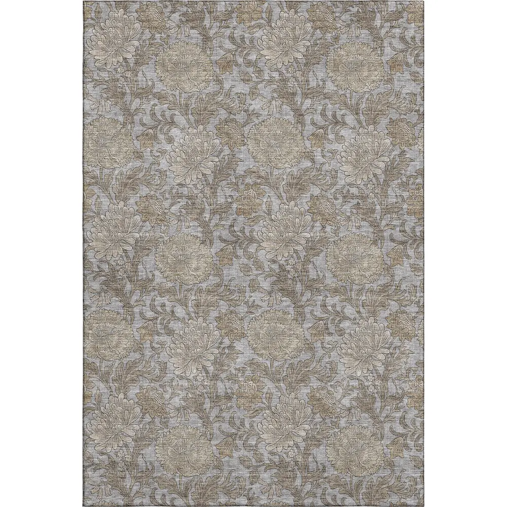 Mayfield AMF677 Gray 9' x 12' Rug
