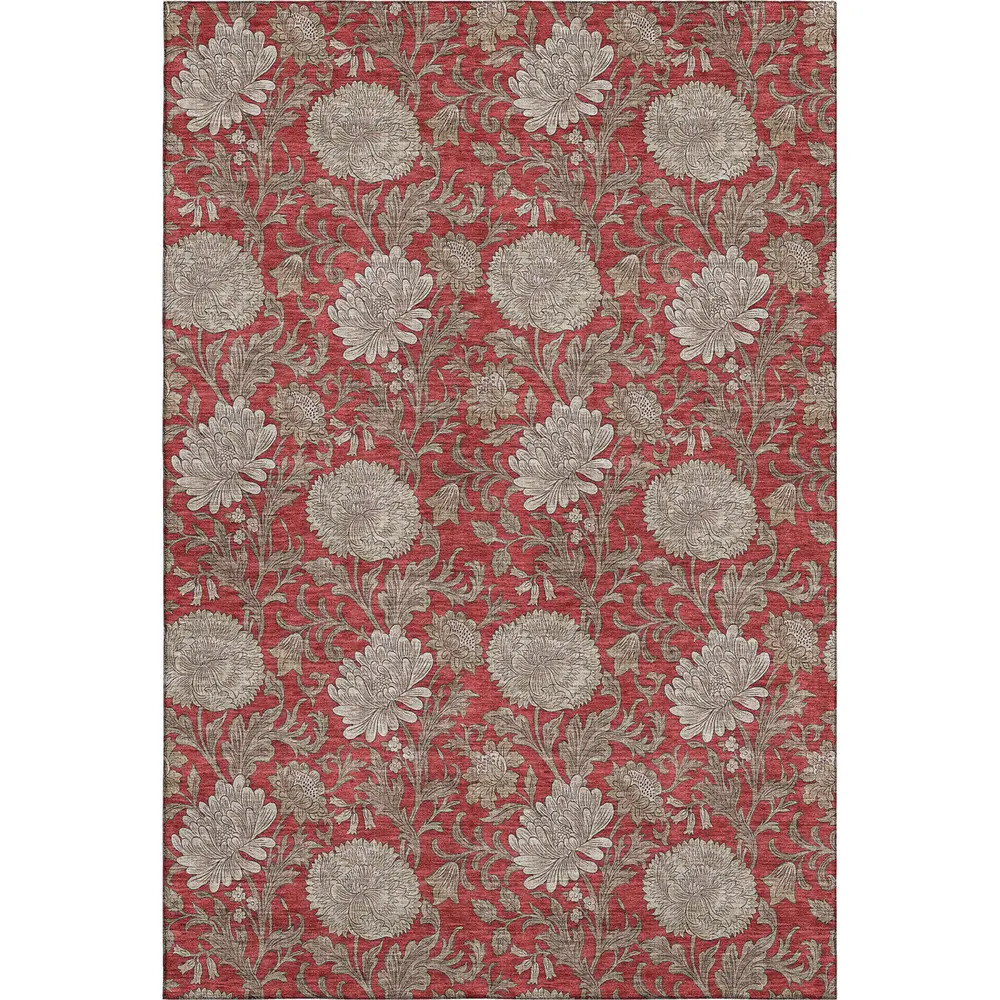 Mayfield AMF677 Red 9' x 12' Rug
