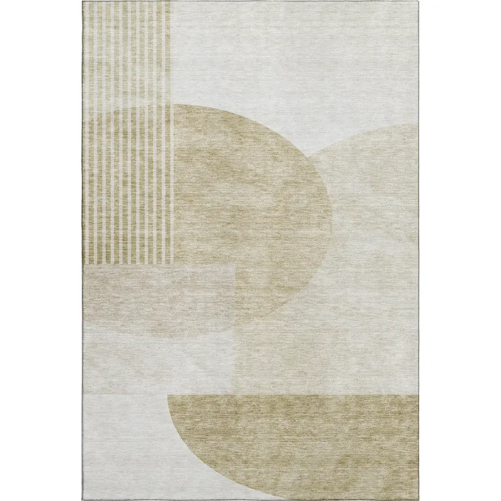 Mayfield AMF678 Brown 10' x 14' Rug