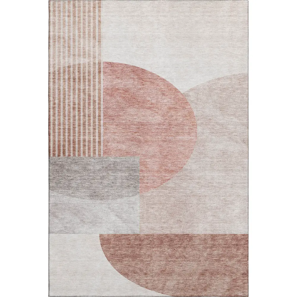 Mayfield AMF678 Copper 9' x 12' Rug