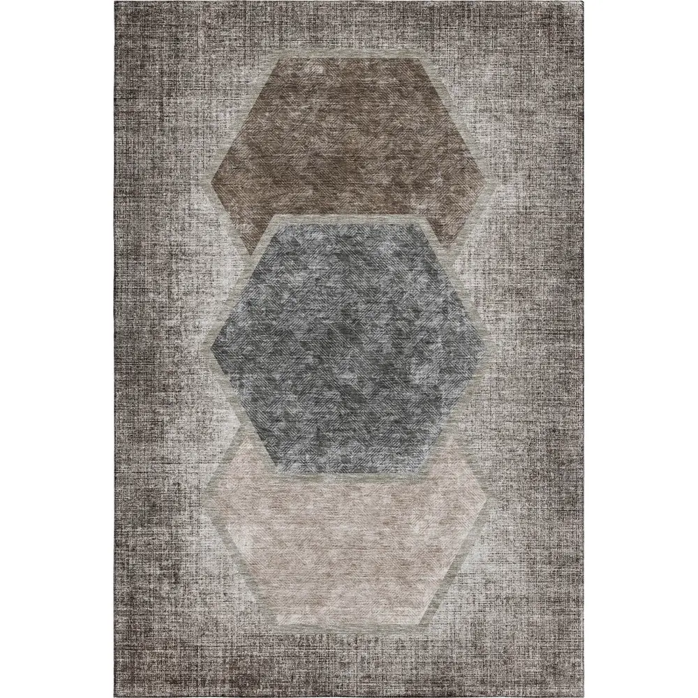 Mayfield AMF679 Fudge 3' x 5' Rug