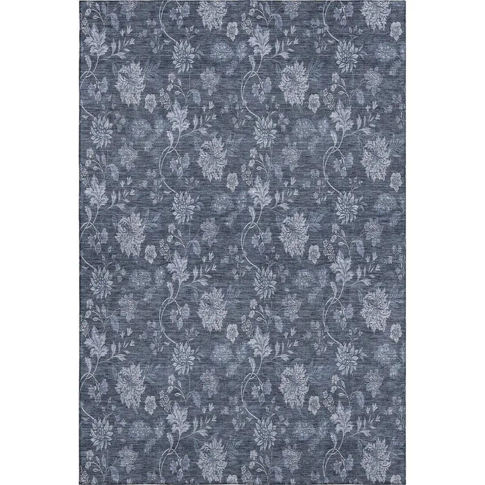 Mayfield AMF680 Blue 3' x 5' Rug