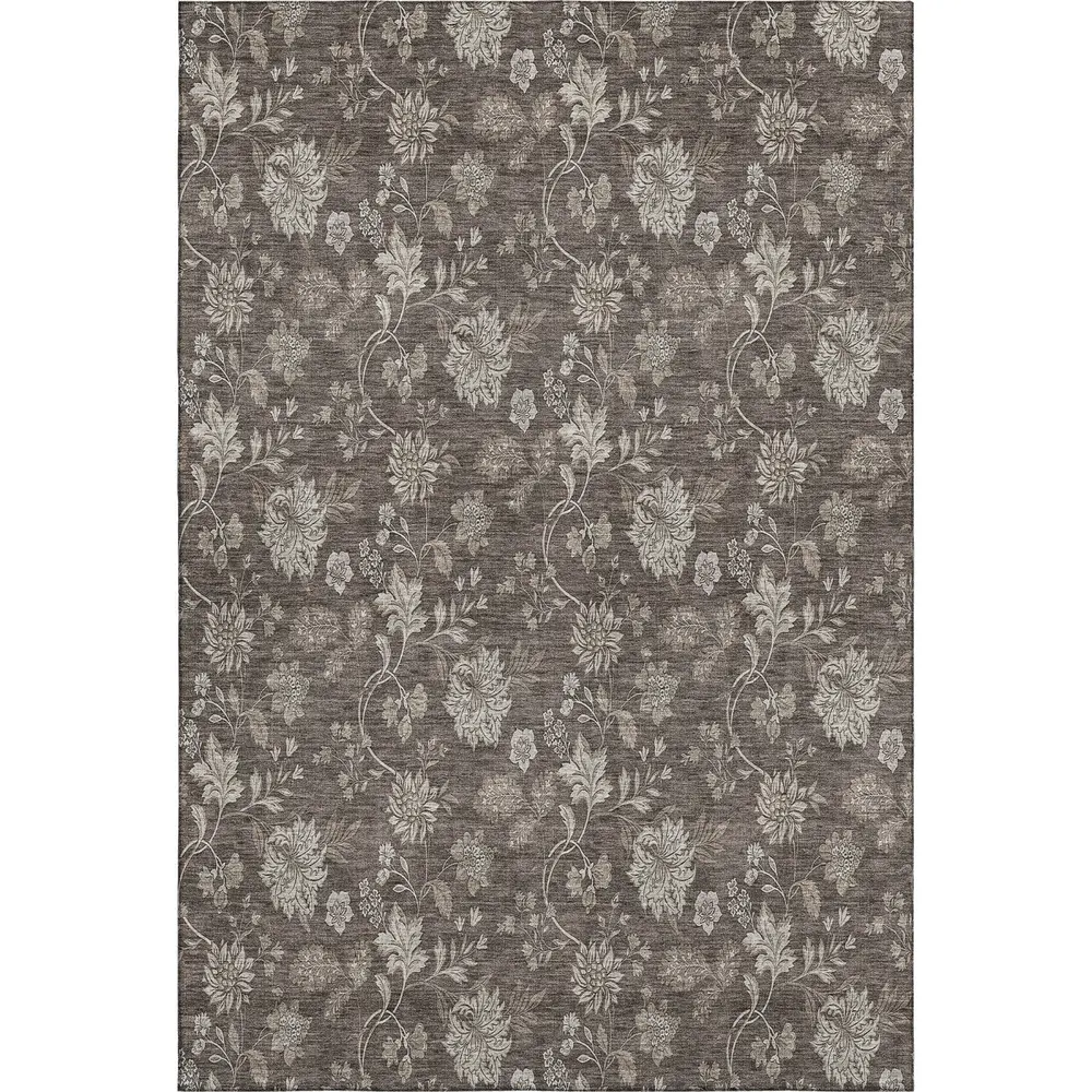 Mayfield AMF680 Chocolate 3' x 5' Rug