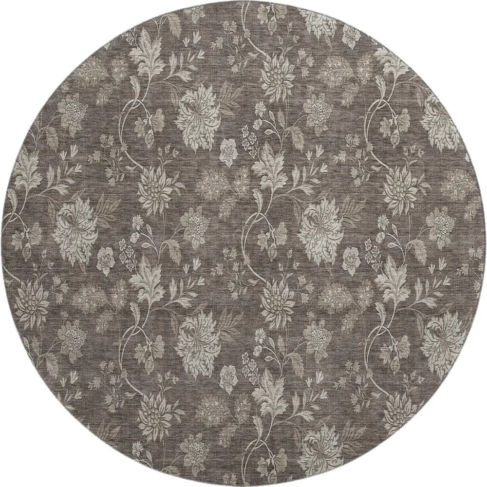 Mayfield AMF680 Chocolate 8' x 8' Rug