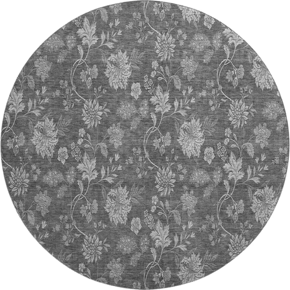 Mayfield AMF680 Gray 8' x 8' Rug