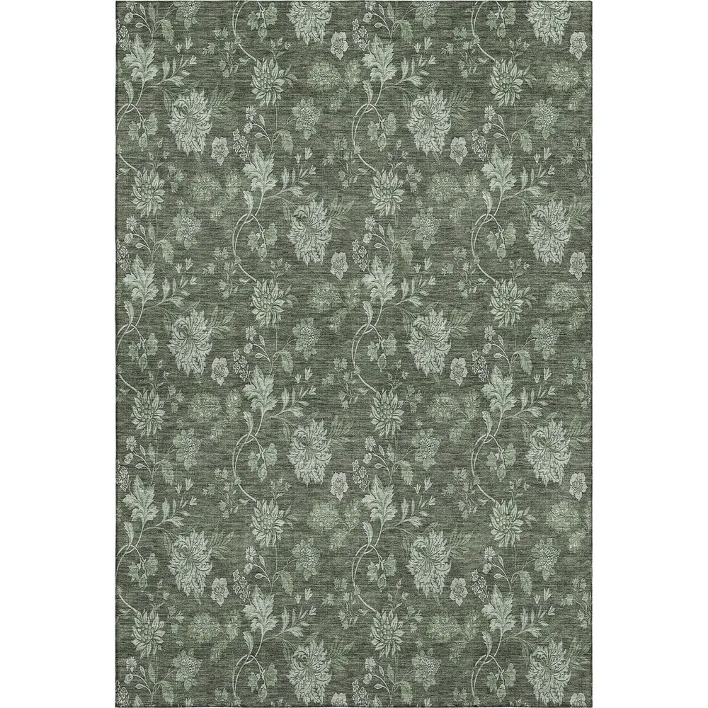 Mayfield AMF680 Olive 8' x 10' Rug
