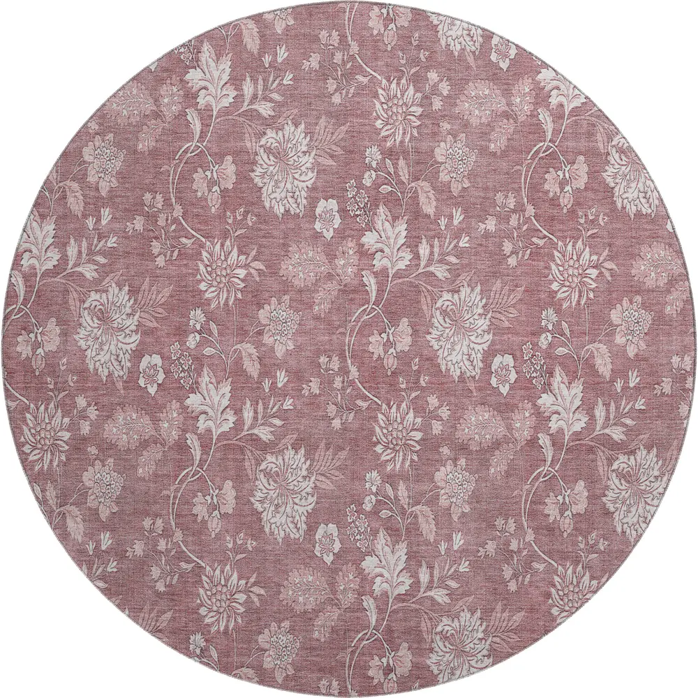 Mayfield AMF681 Blush 8' x 8' Rug