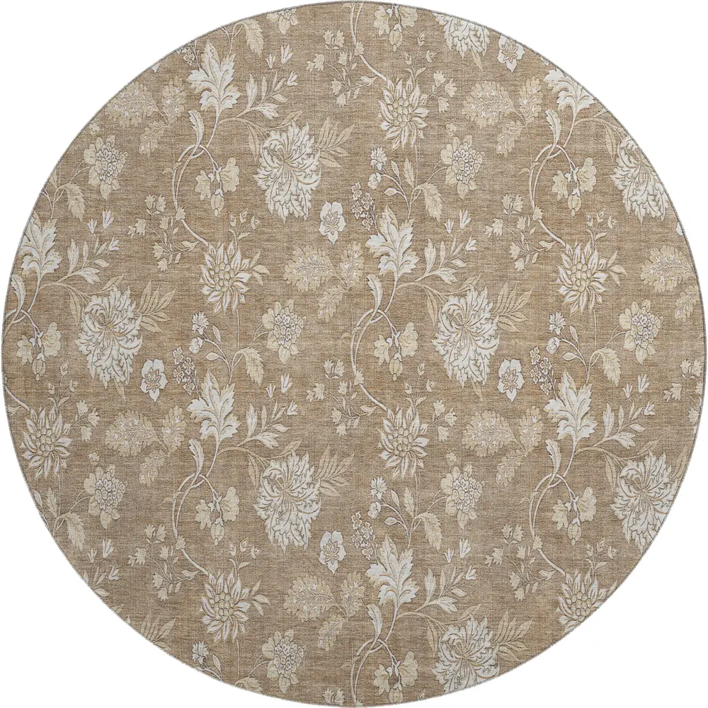 Mayfield AMF681 Copper 8' x 8' Rug