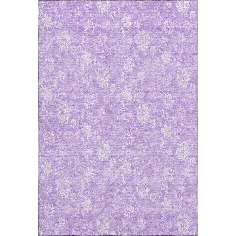Mayfield AMF681 Lilac 9' x 12' Rug