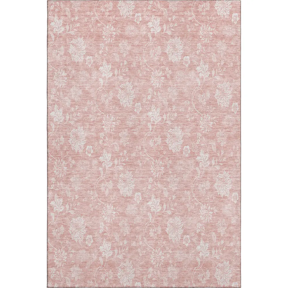 Mayfield AMF681 Pink 8' x 10' Rug