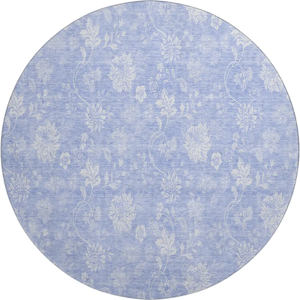 Mayfield AMF681 Sky 8' x 8' Rug