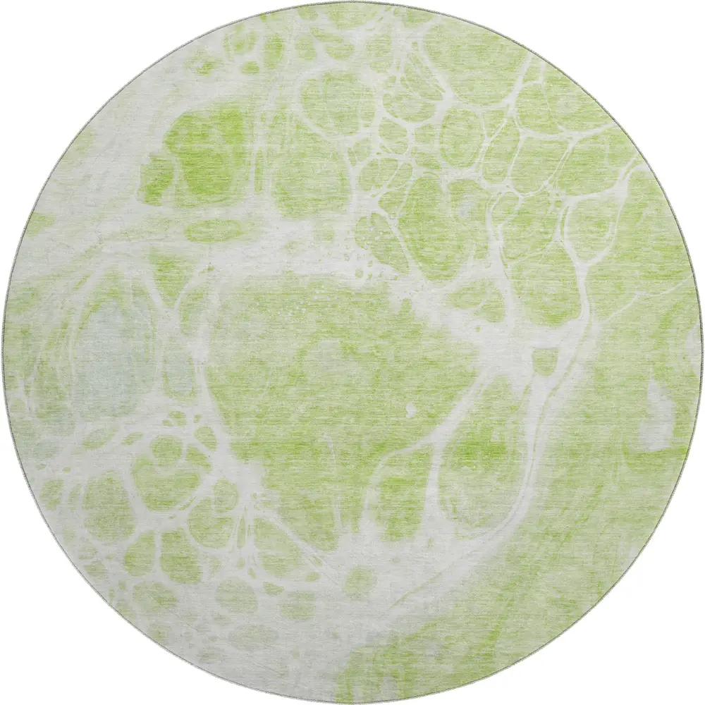 Mayfield AMF682 Aloe 8' x 8' Rug