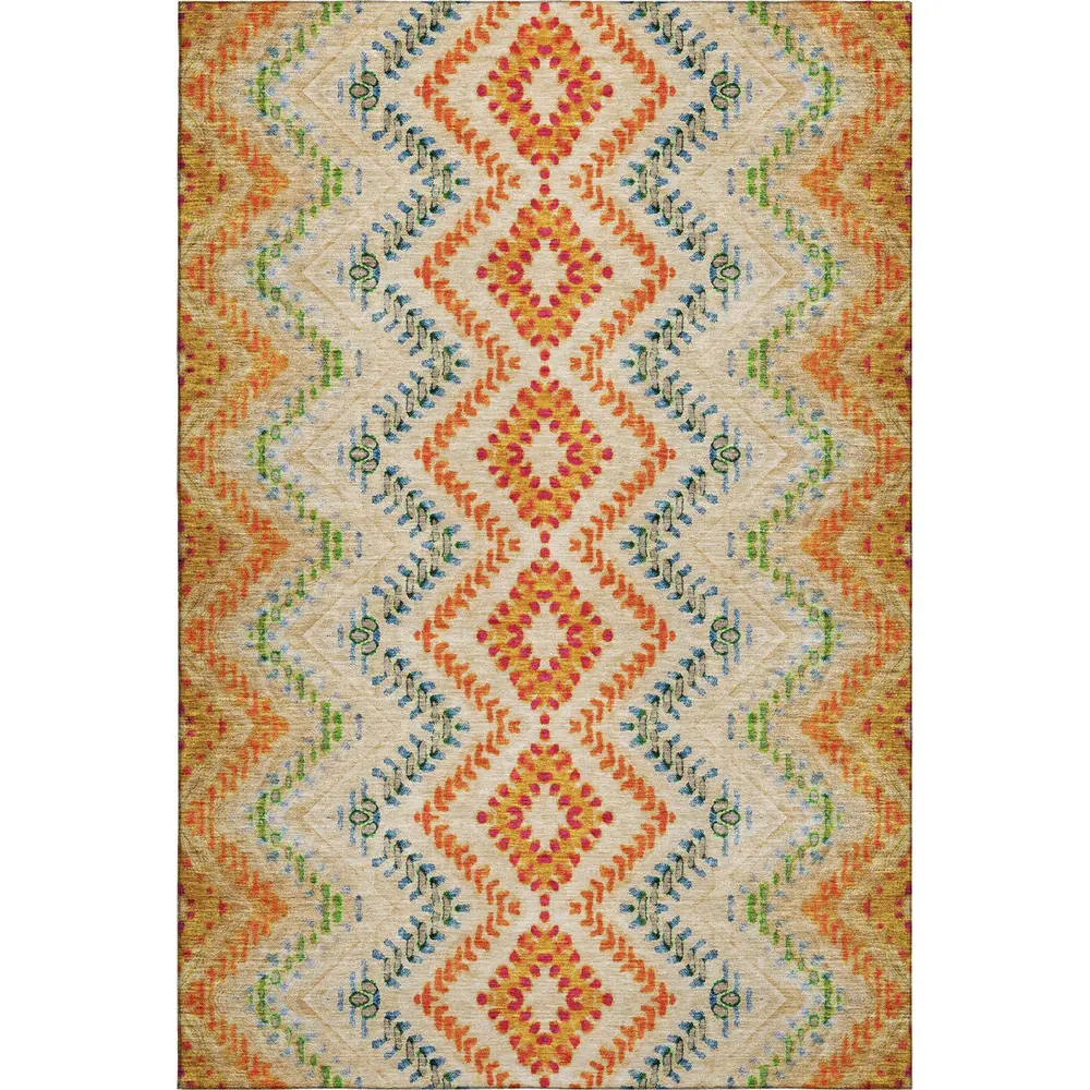 Mayfield AMF683 Beige 5' x 7'6