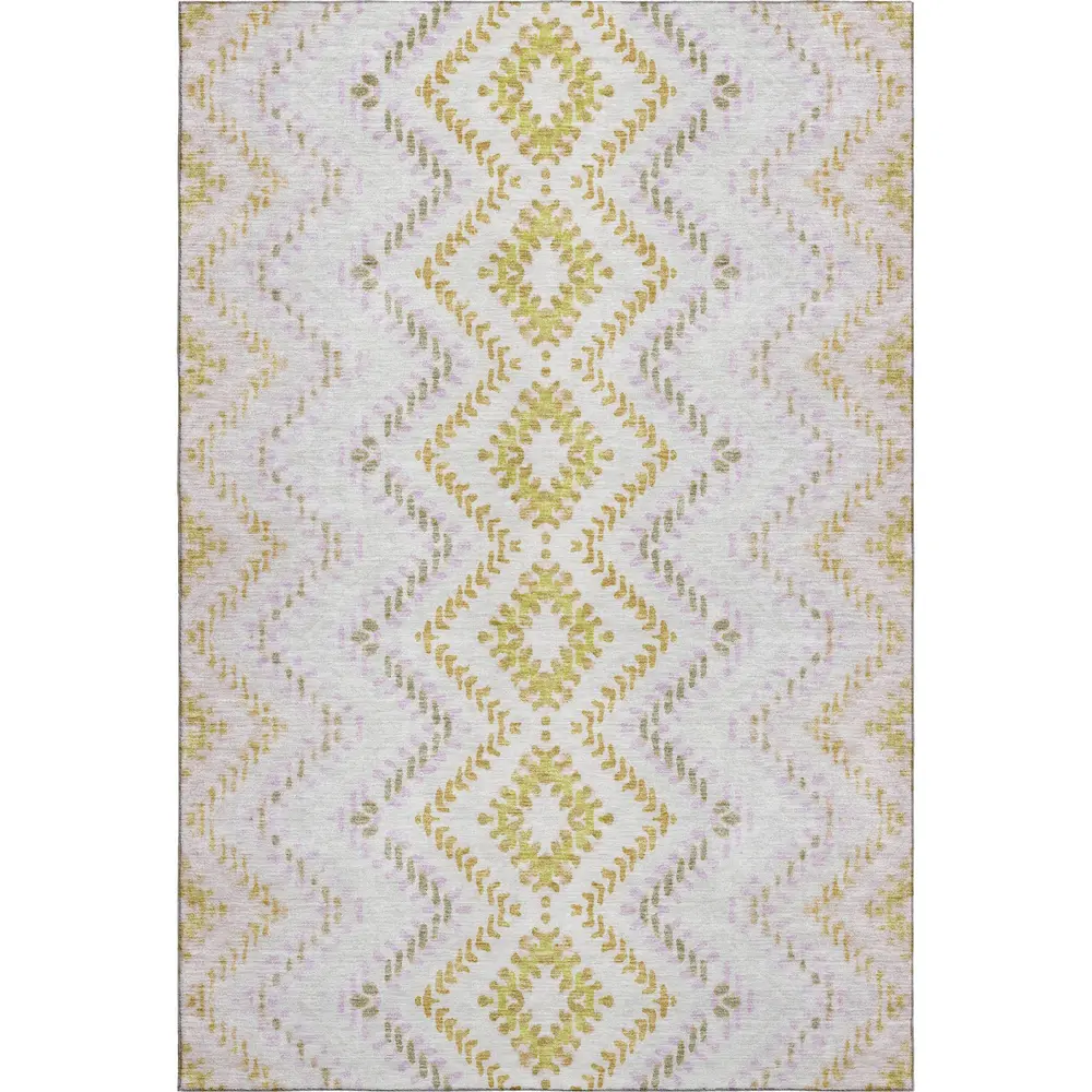 Mayfield AMF683 Pearl 8' x 10' Rug