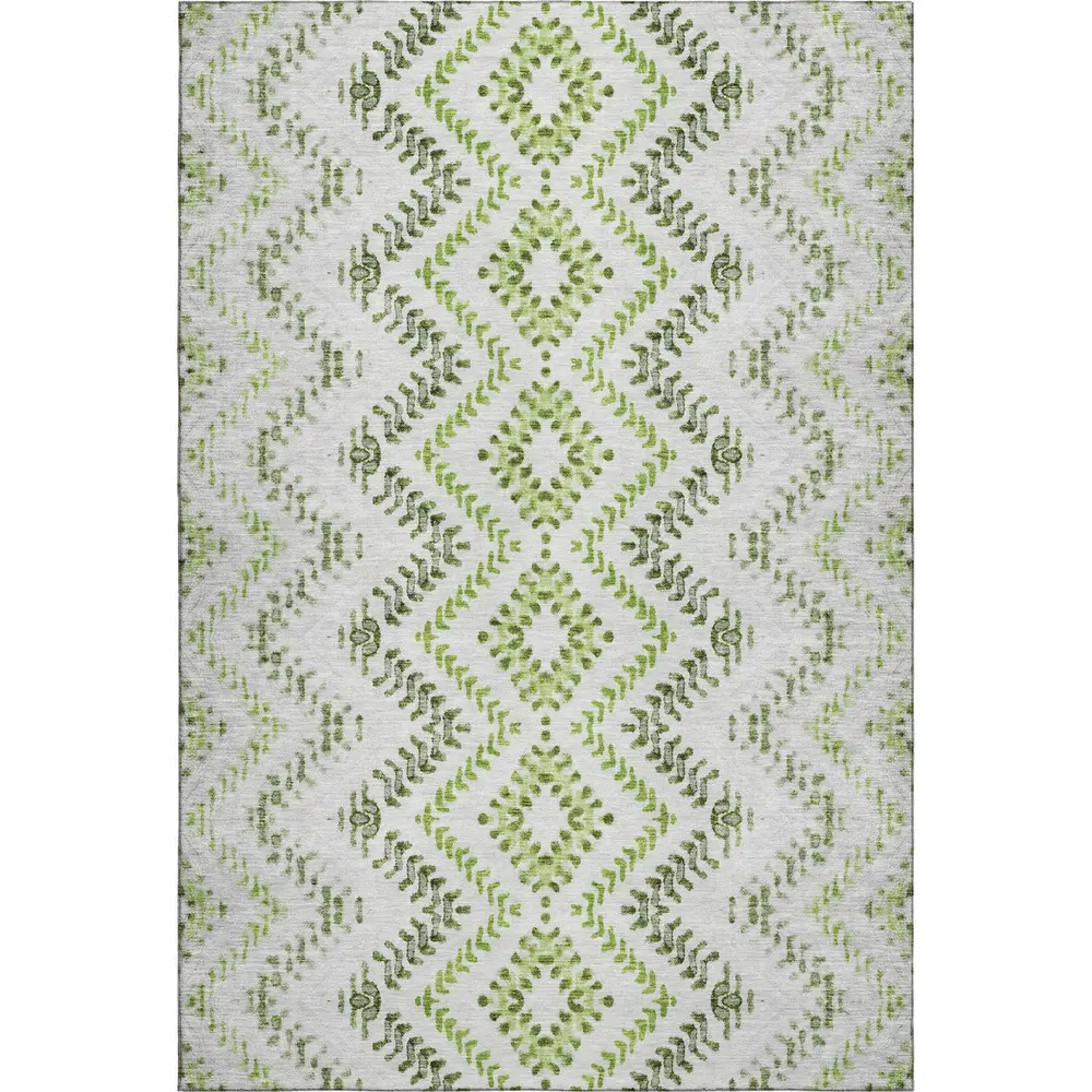 Mayfield AMF684 Aloe 10' x 14' Rug