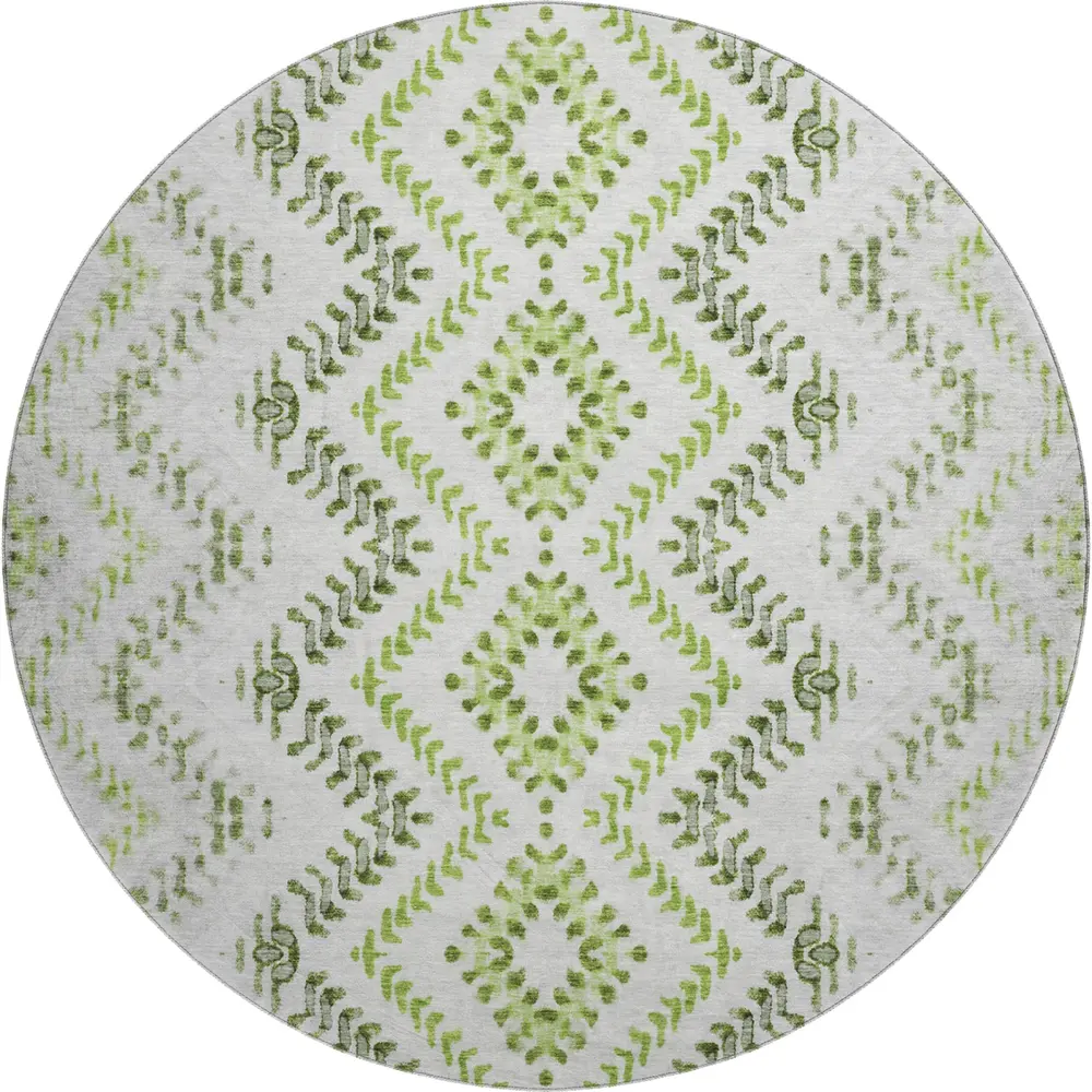 Mayfield AMF684 Aloe 8' x 8' Rug