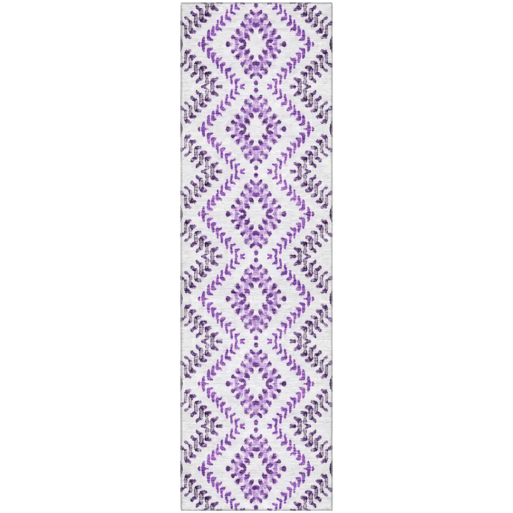 Mayfield AMF684 Purple 2'3