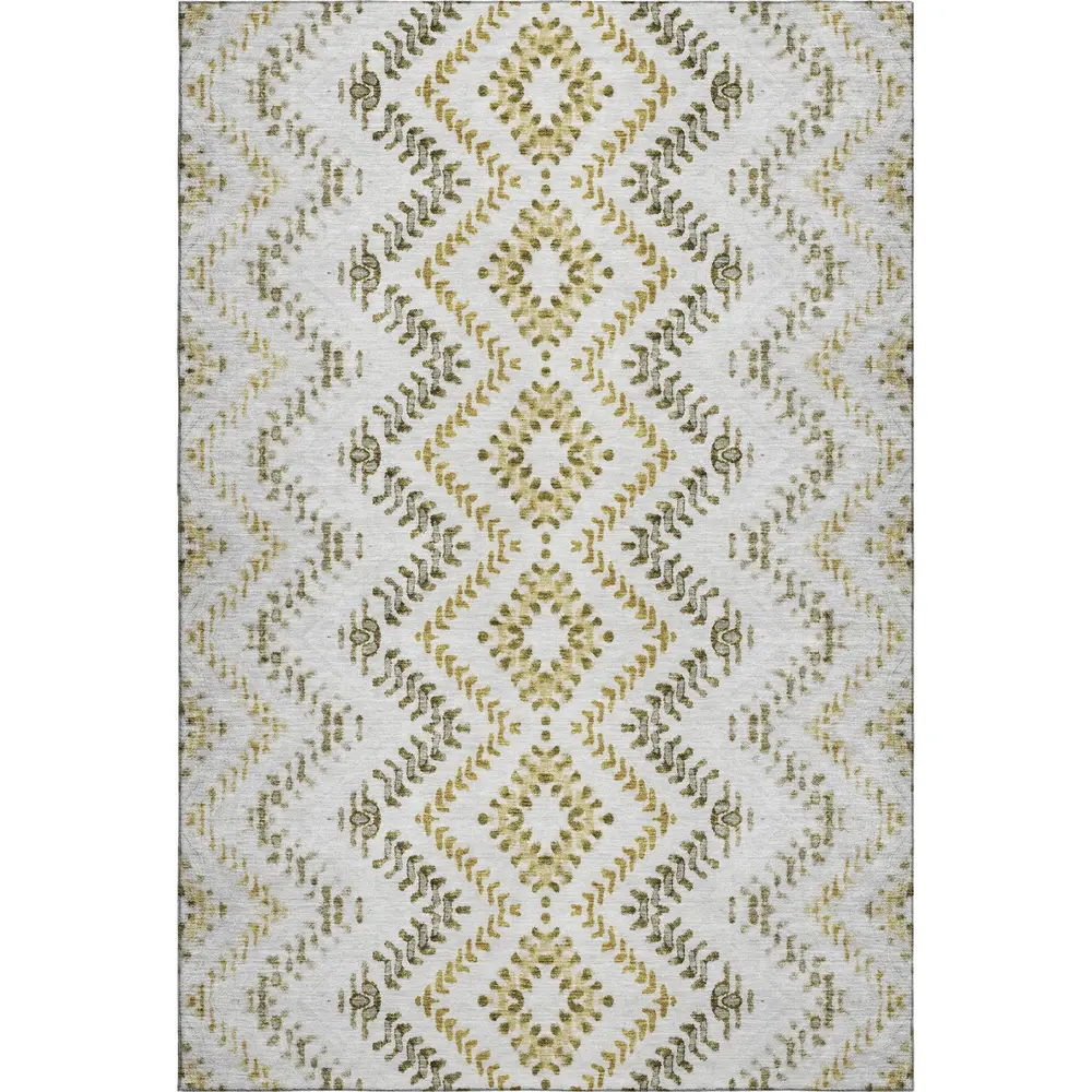 Mayfield AMF684 Taupe 8' x 10' Rug