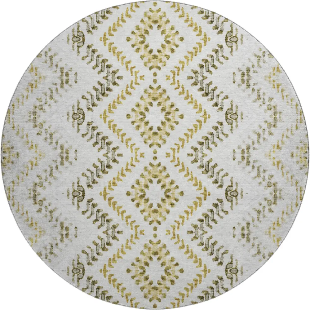 Mayfield AMF684 Taupe 8' x 8' Rug