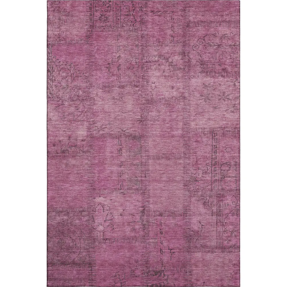 Mayfield AMF685 Blush 8' x 10' Rug
