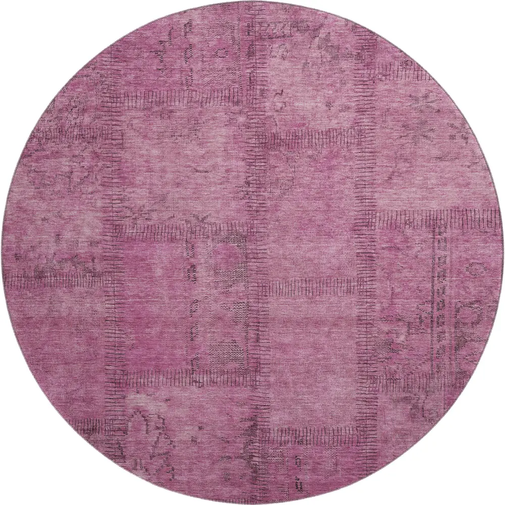Mayfield AMF685 Blush 8' x 8' Rug