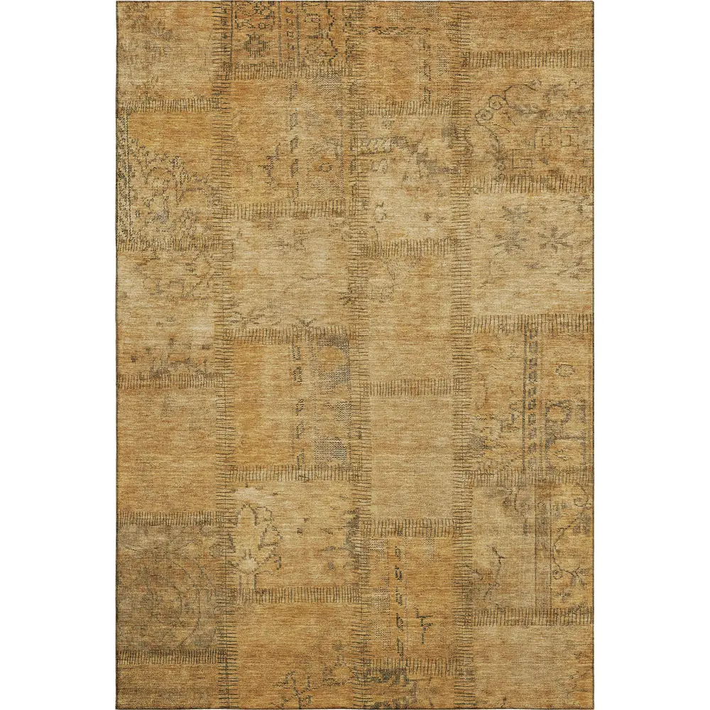Mayfield AMF685 Copper 9' x 12' Rug