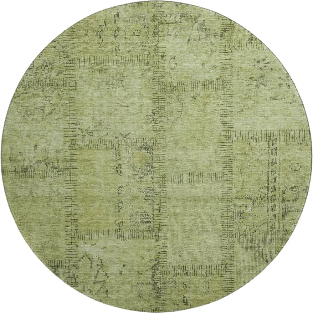 Mayfield AMF685 Fern 8' x 8' Rug