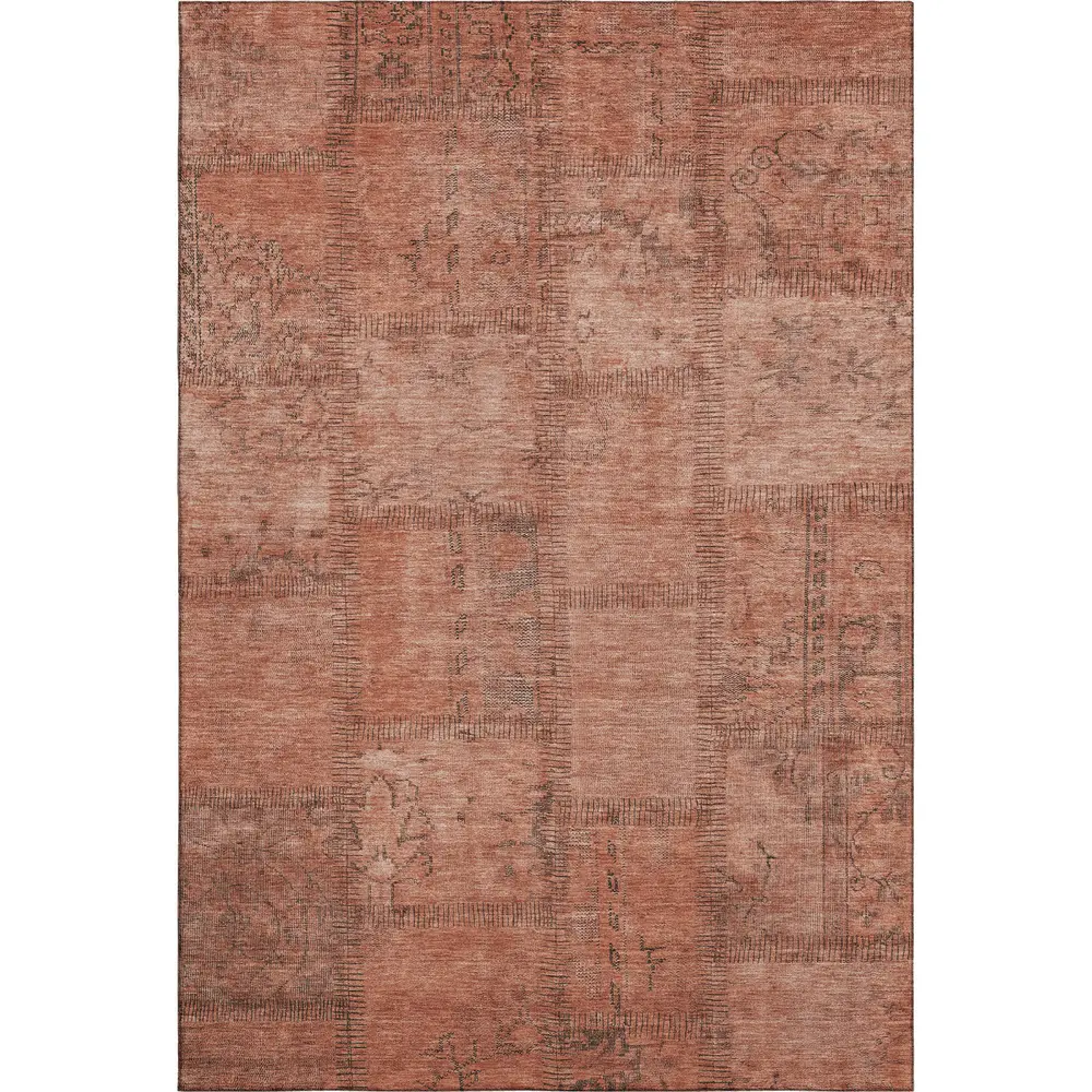 Mayfield AMF685 Salmon 3' x 5' Rug